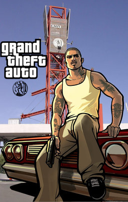 Grand Theft Auto: Ntua
