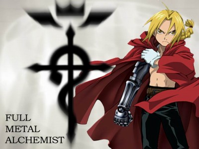 Full Metal Alchemist