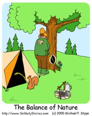 Balance of Nature!