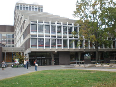 Harvard-Science Center